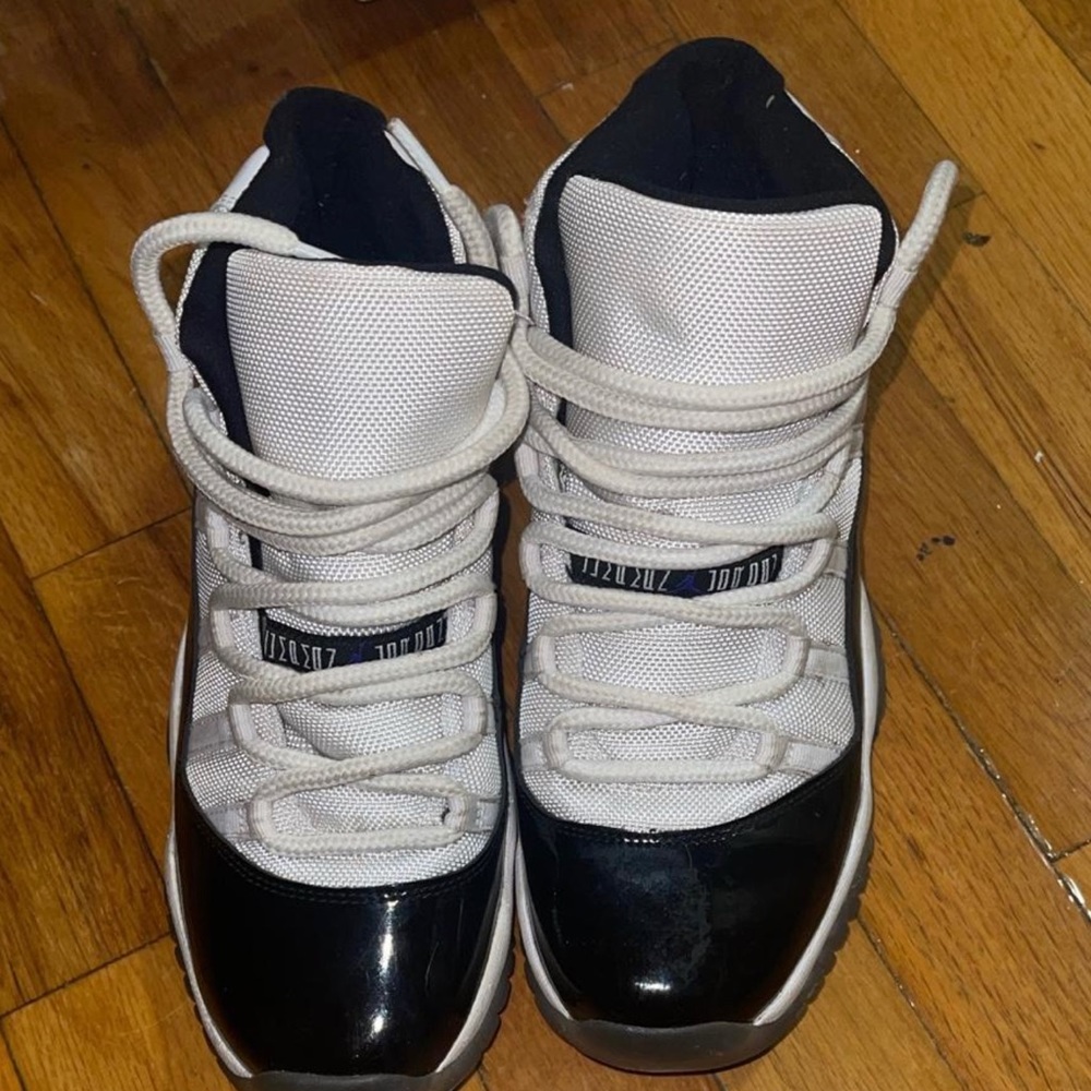 Air Jordan Concord 11. Price is negotiable. Originals!